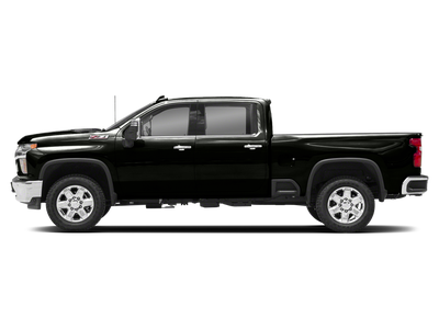 2022 Chevrolet Silverado 2500 HD Crew Cab Standard Box 4-Wheel Drive LTZ