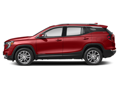 2022 GMC Terrain FWD SLT