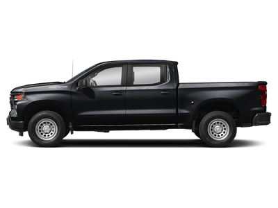 2023 Chevrolet Silverado 1500 Crew Cab Short Box 4-Wheel Drive LT 2FL