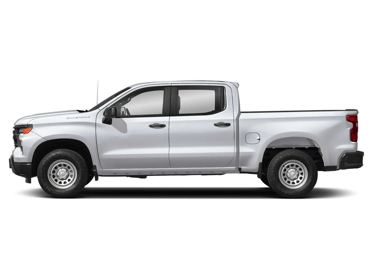 2023 Chevrolet Silverado 1500 Crew Cab Short Box 4-Wheel Drive LTZ