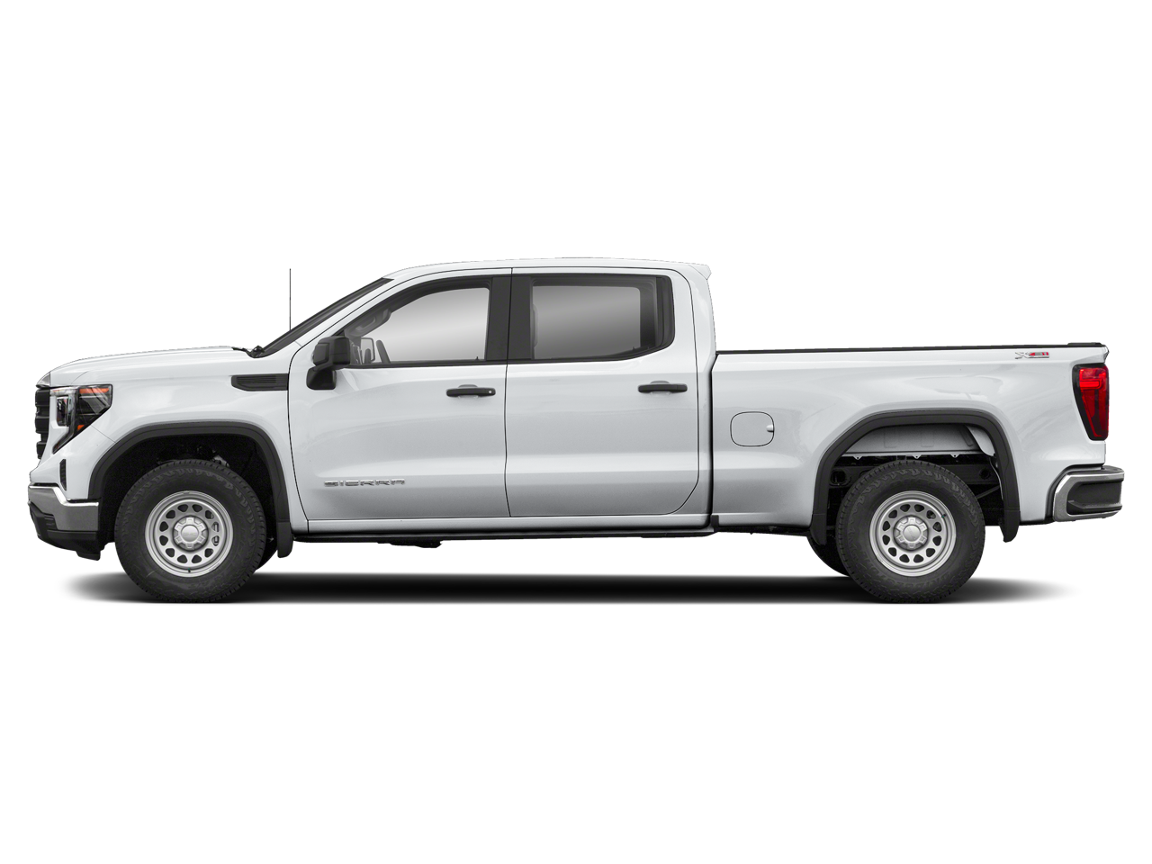 2024 GMC Sierra 1500 Crew Cab Standard Box 4-Wheel Drive Denali