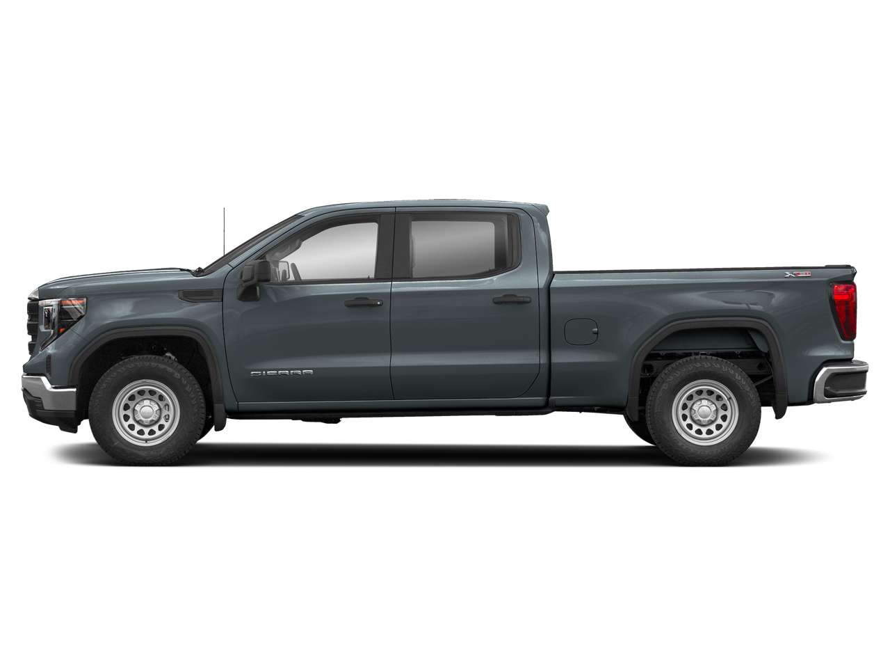 2024 GMC Sierra 1500 Crew Cab Short Box 4-Wheel Drive Elevation 3SB