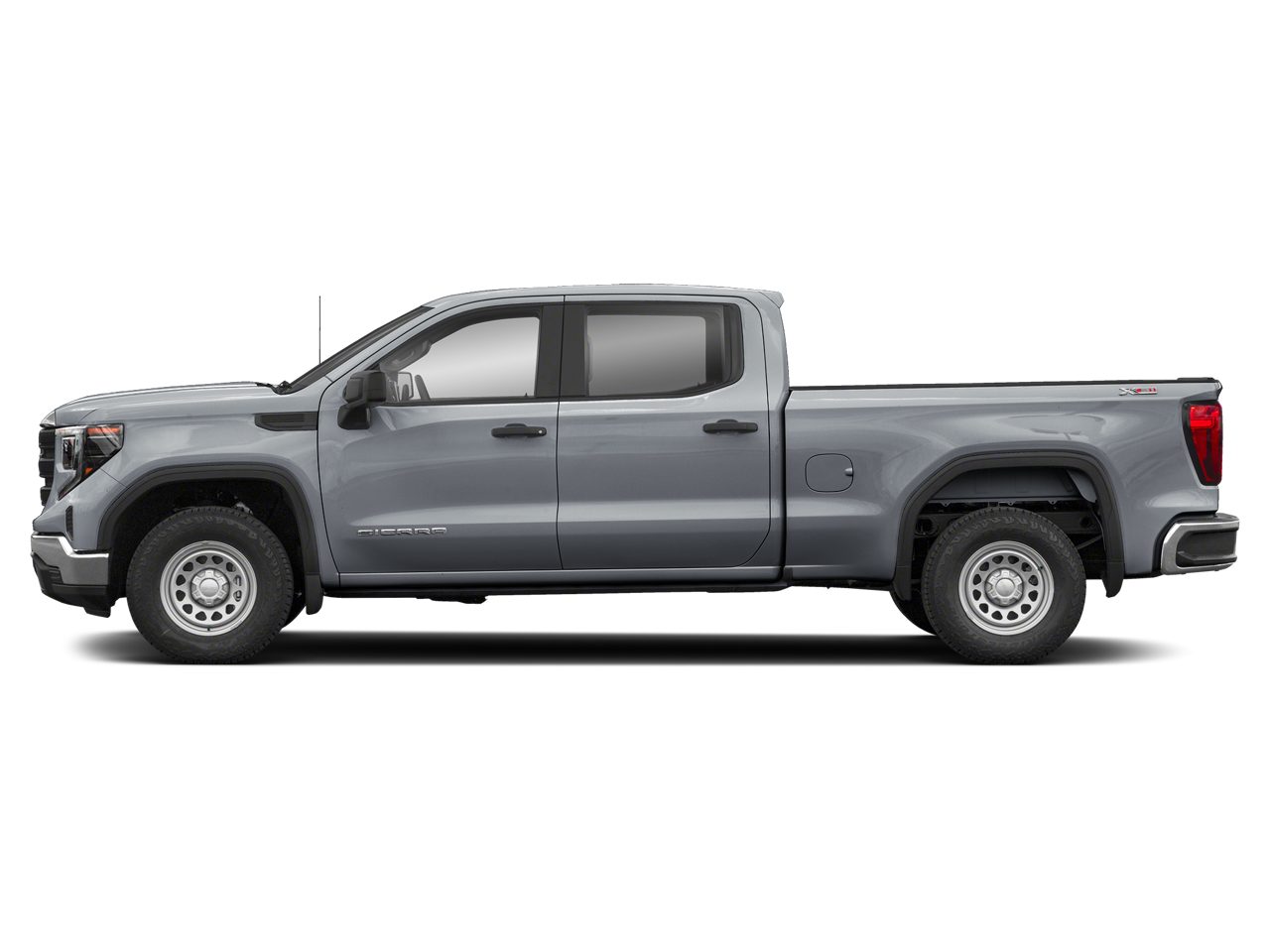 2024 GMC Sierra 1500 Crew Cab Short Box 4-Wheel Drive Elevation 3SB