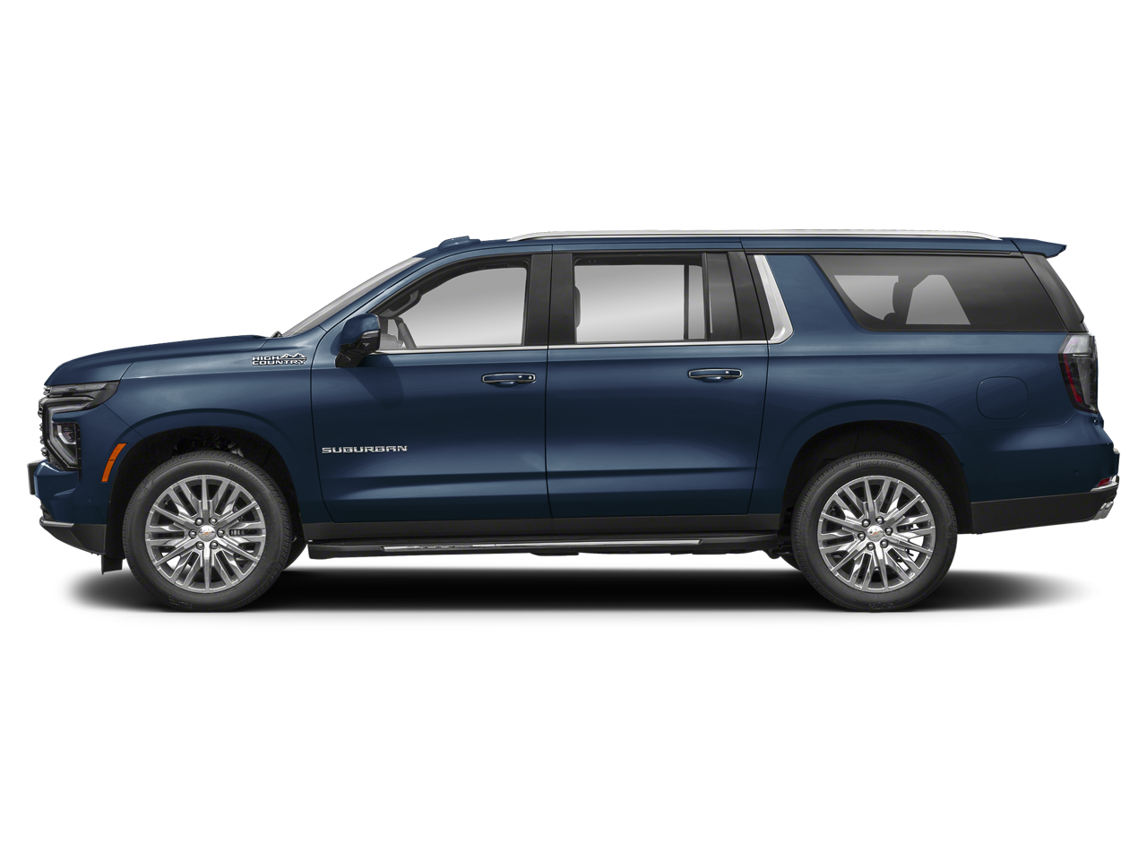 2025 Chevrolet Suburban 4WD High Country