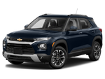 2021 Chevrolet Trailblazer FWD 4dr LS