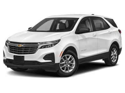 2022 Chevrolet Equinox FWD 4dr RS