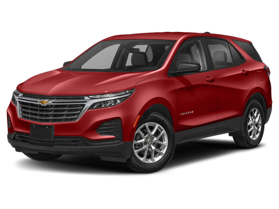 2022 Chevrolet Equinox FWD 4dr RS