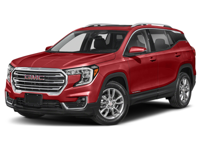 2022 GMC Terrain FWD SLT