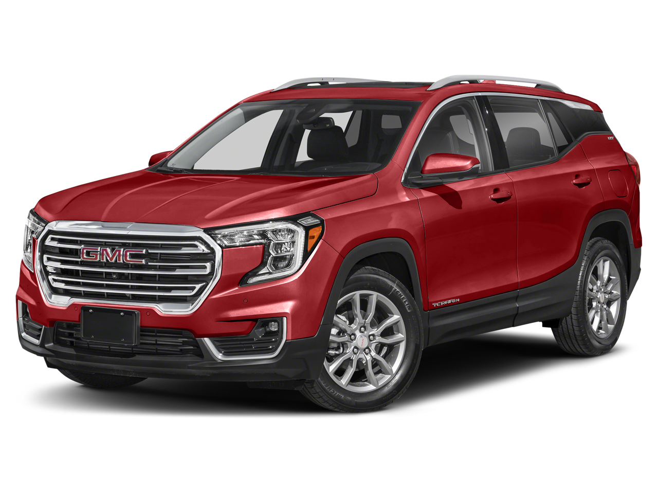 2022 GMC Terrain FWD SLT