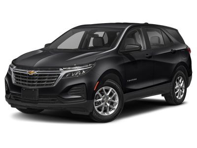 2023 Chevrolet Equinox FWD 4dr LT w/1LT