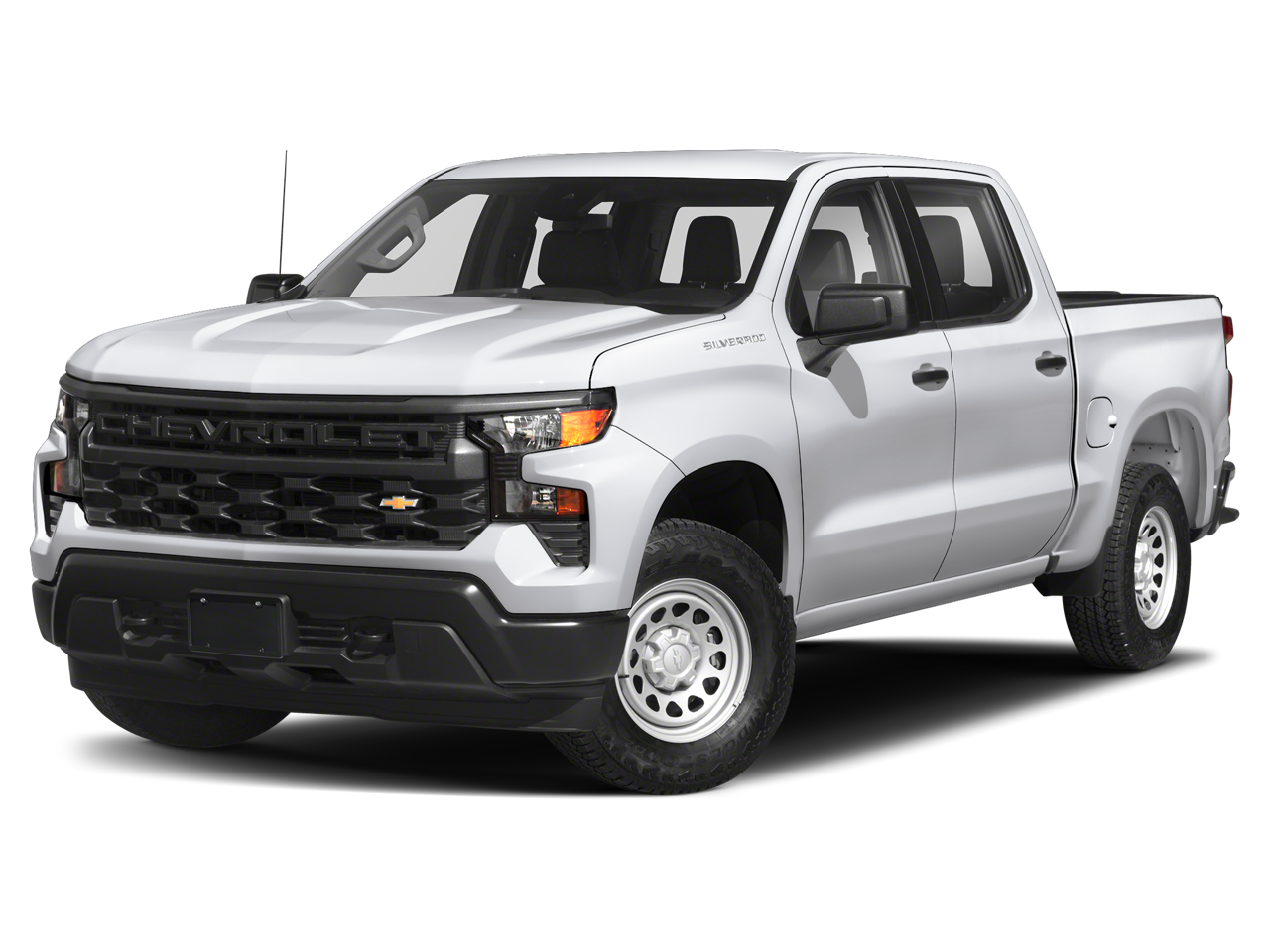 2024 Chevrolet Silverado 1500 Crew Cab Short Box 4-Wheel Drive High Country