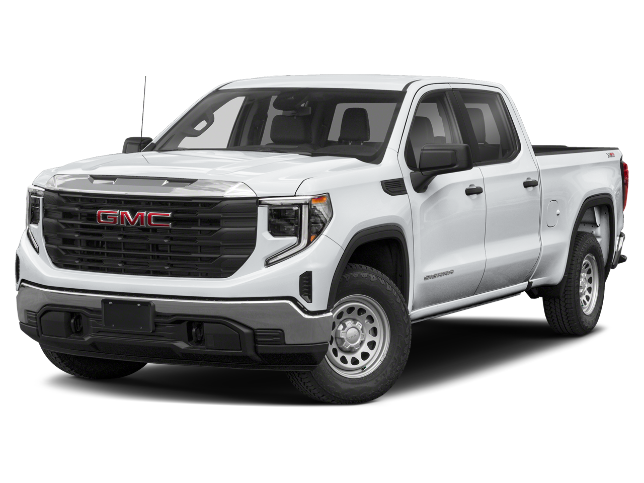 2024 GMC Sierra 1500 Crew Cab Standard Box 4-Wheel Drive Denali