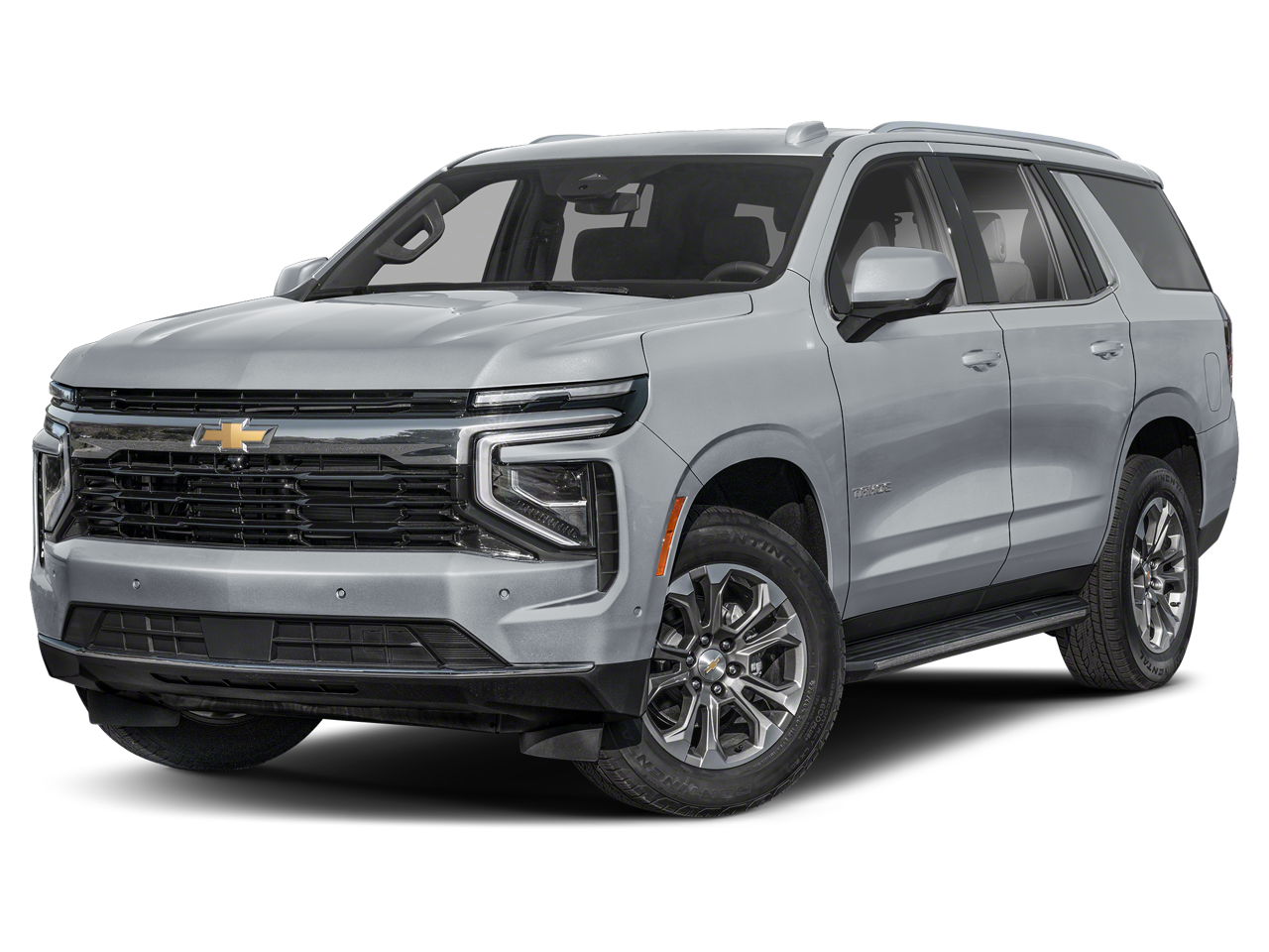 2025 Chevrolet Tahoe 4WD LT