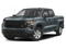 2025 Chevrolet Silverado 1500 Crew Cab Short Box 4-Wheel Drive Custom