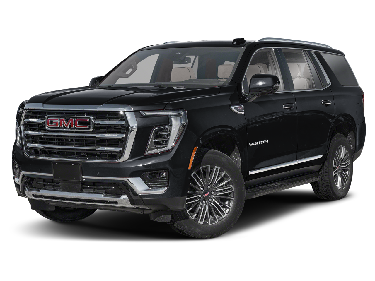 2025 GMC Yukon 4WD 4dr Elevation