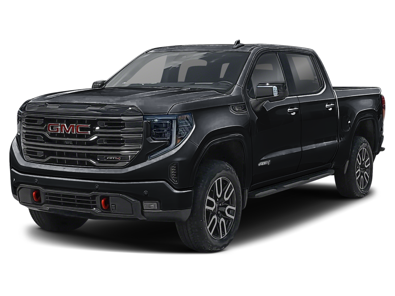 2025 GMC Sierra 1500 Crew Cab Short Box 4-Wheel Drive AT4