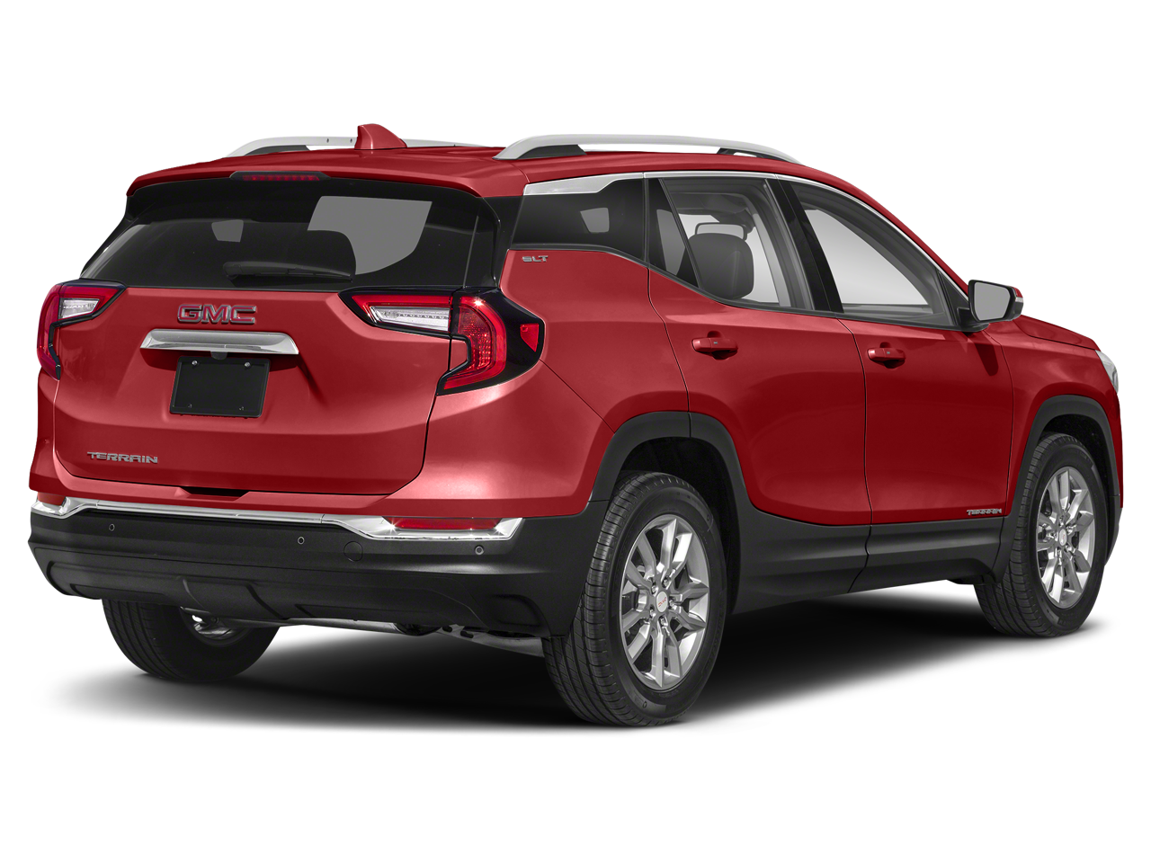 2022 GMC Terrain FWD SLT