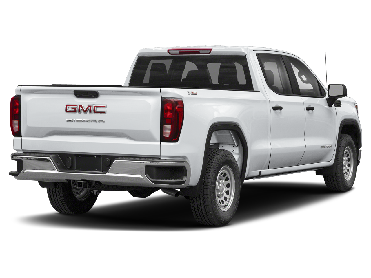 2024 GMC Sierra 1500 Crew Cab Standard Box 4-Wheel Drive Denali