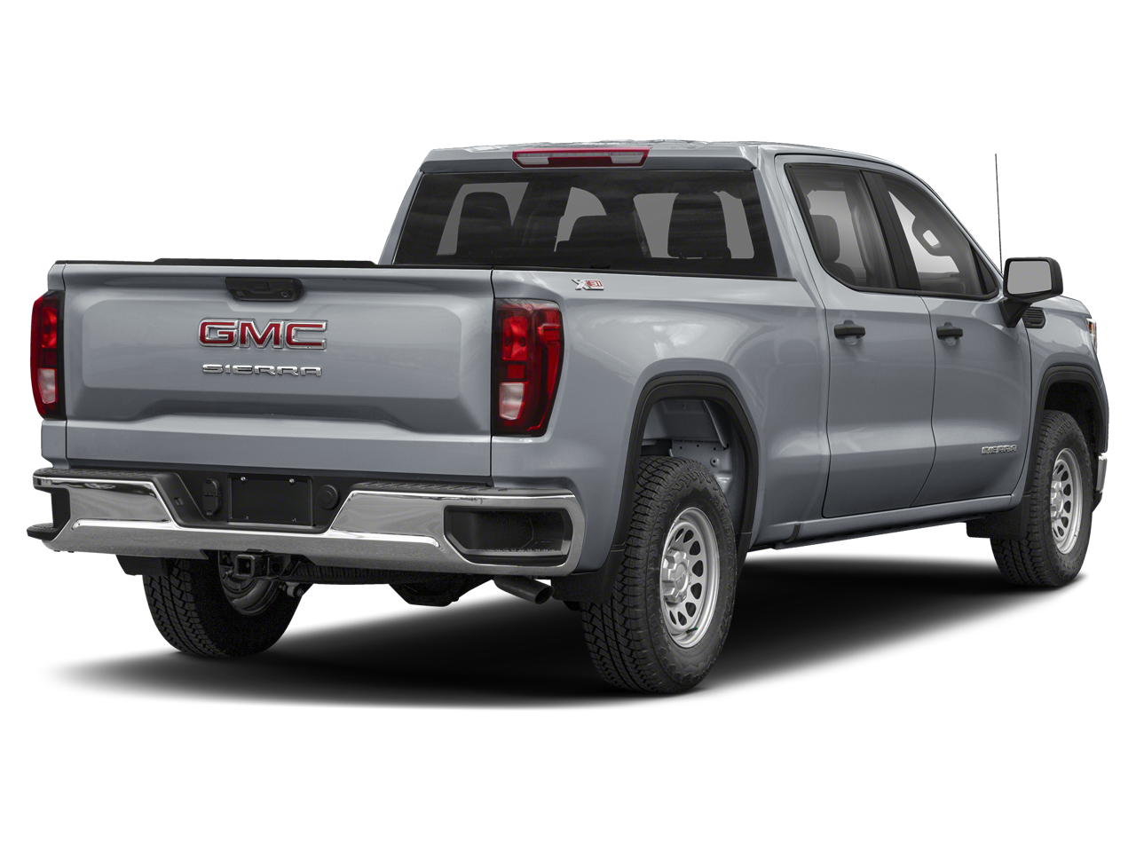 2024 GMC Sierra 1500 Crew Cab Short Box 4-Wheel Drive Elevation 3SB