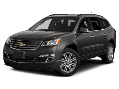 2015 Chevrolet Traverse FWD 2LT