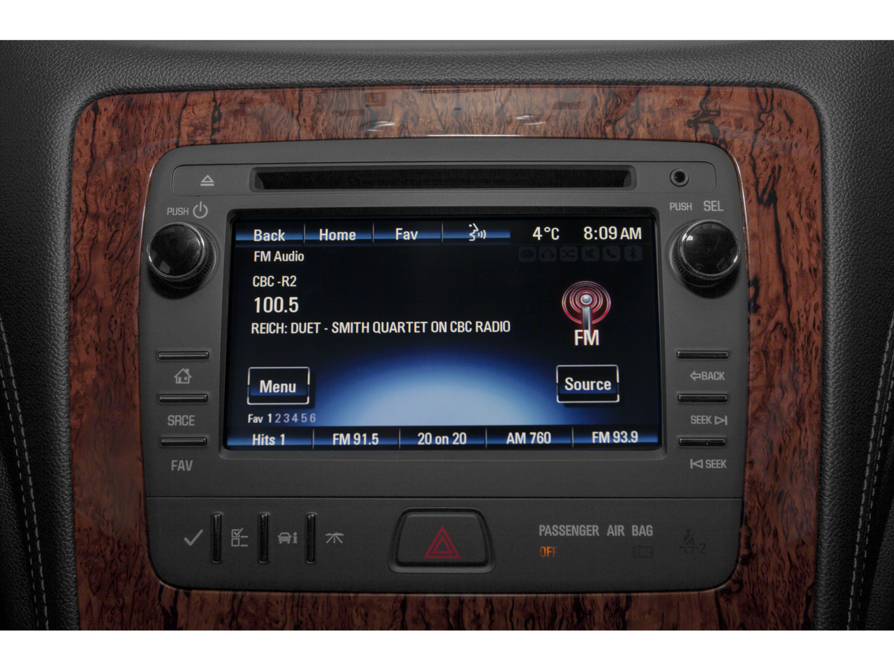 2015 Chevrolet Traverse FWD 2LT