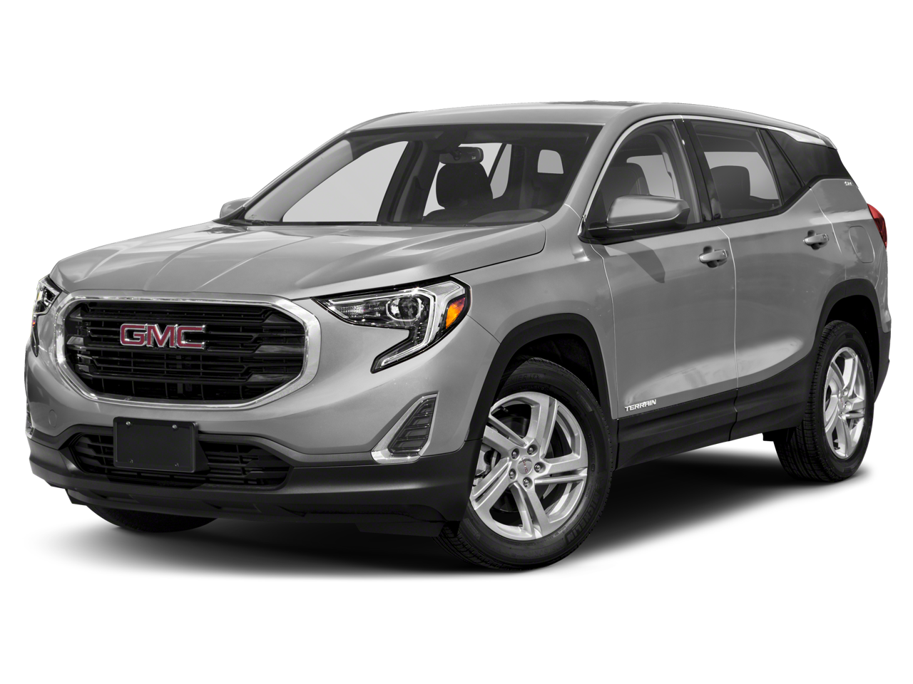2018 GMC Terrain FWD SLE