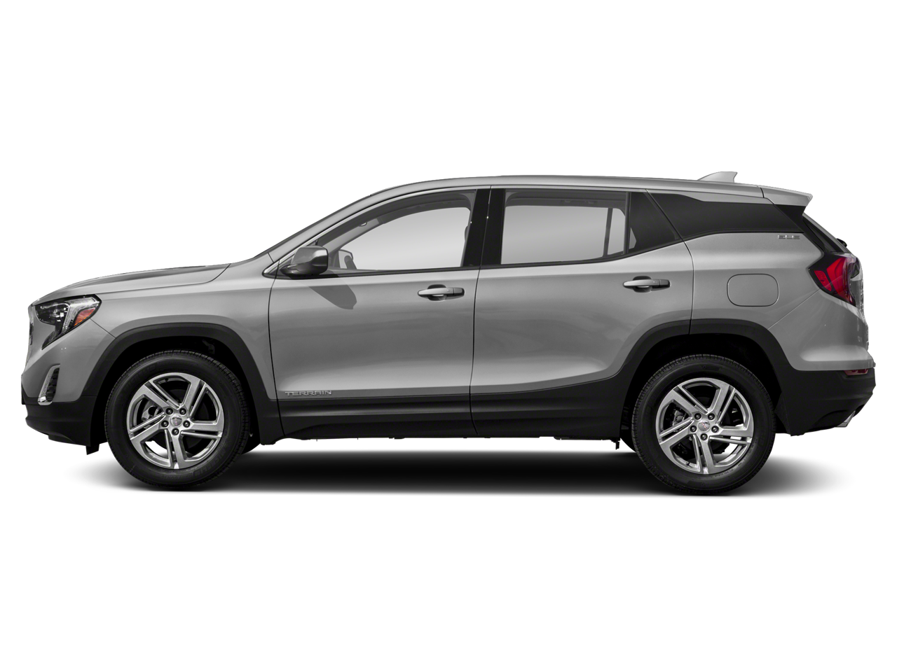 2018 GMC Terrain FWD SLE
