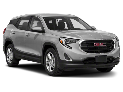 2018 GMC Terrain FWD SLE