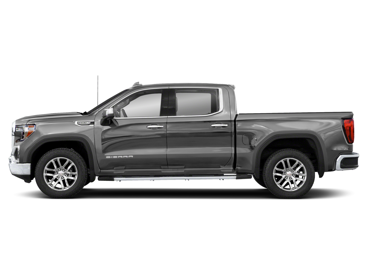2019 GMC Sierra 1500 Crew Cab Short Box 4-Wheel Drive SLT