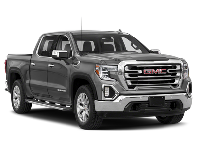 2019 GMC Sierra 1500 Crew Cab Short Box 4-Wheel Drive SLT