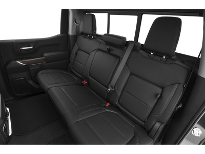 2019 GMC Sierra 1500 Crew Cab Short Box 4-Wheel Drive SLT