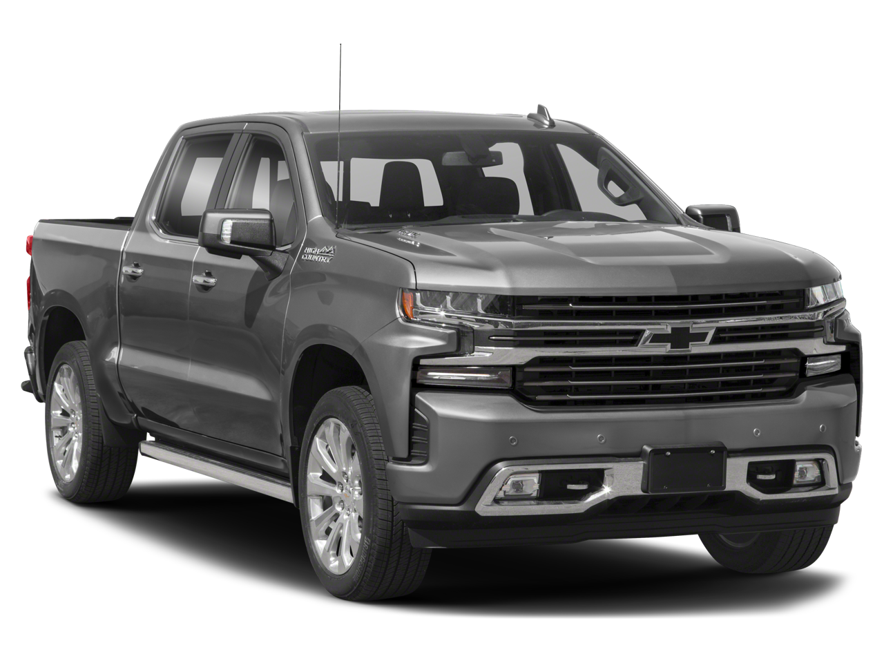 2020 Chevrolet Silverado 1500 High Country photo 2