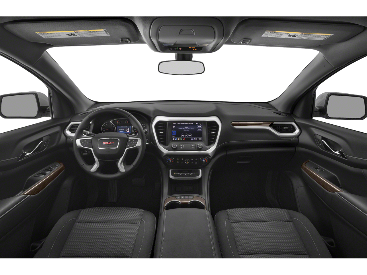 2020 GMC Acadia FWD SLT