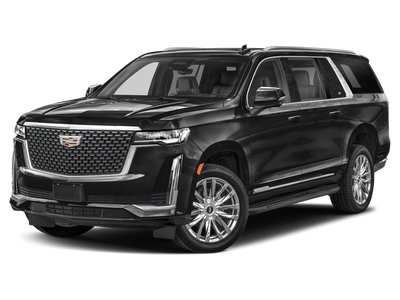 2021 Cadillac Escalade ESV 4WD Premium Luxury