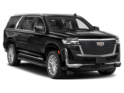 2021 Cadillac Escalade ESV 4WD Premium Luxury