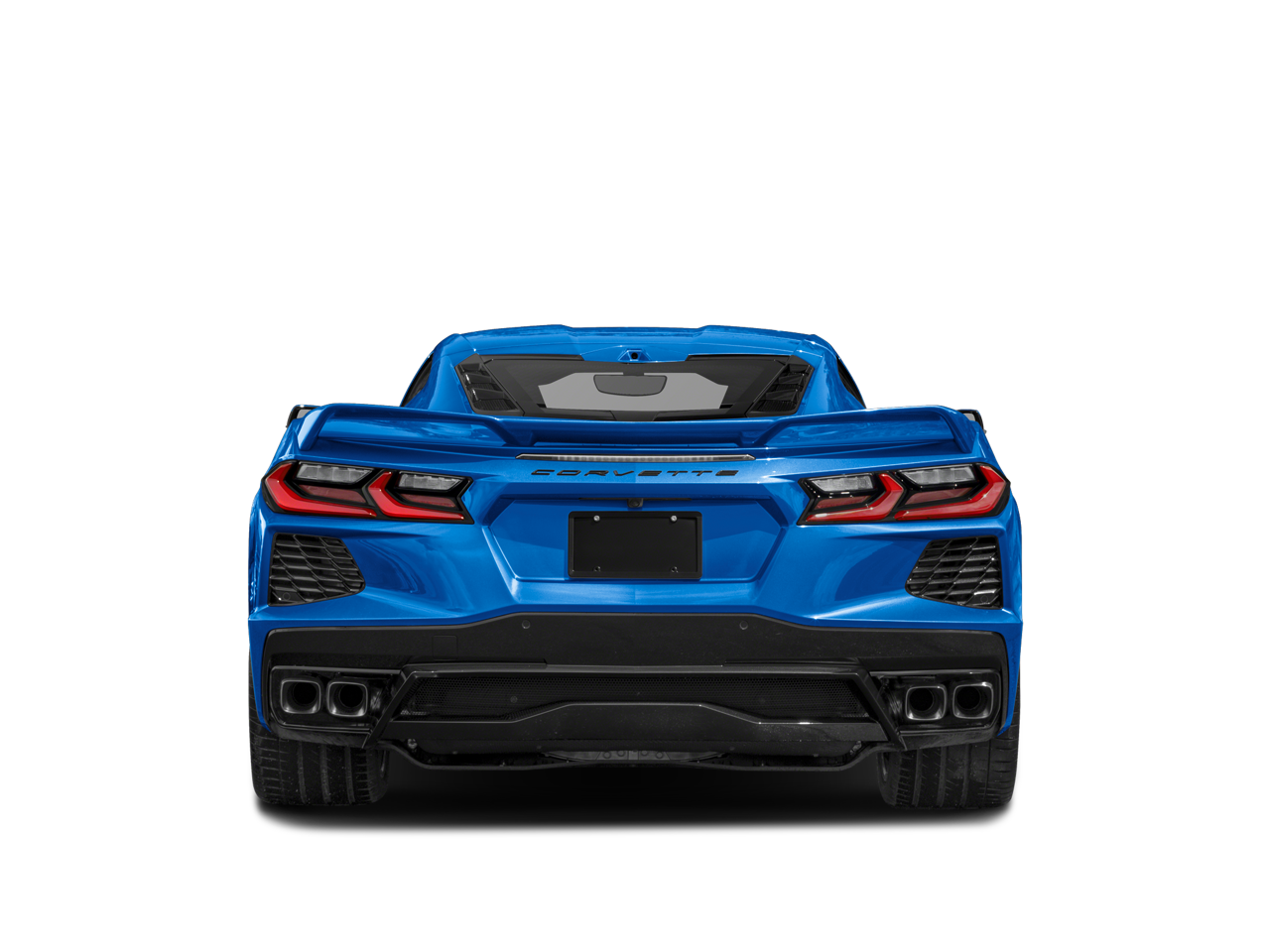 2021 Chevrolet Corvette Stingray Stingray Coupe 3LT
