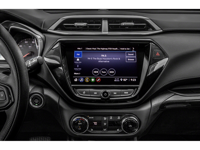 2021 Chevrolet Trailblazer FWD 4dr LS