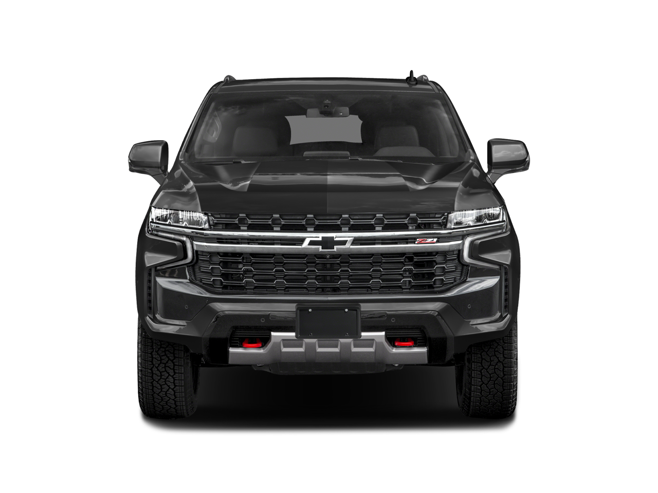 2021 Chevrolet Tahoe 4WD Z71