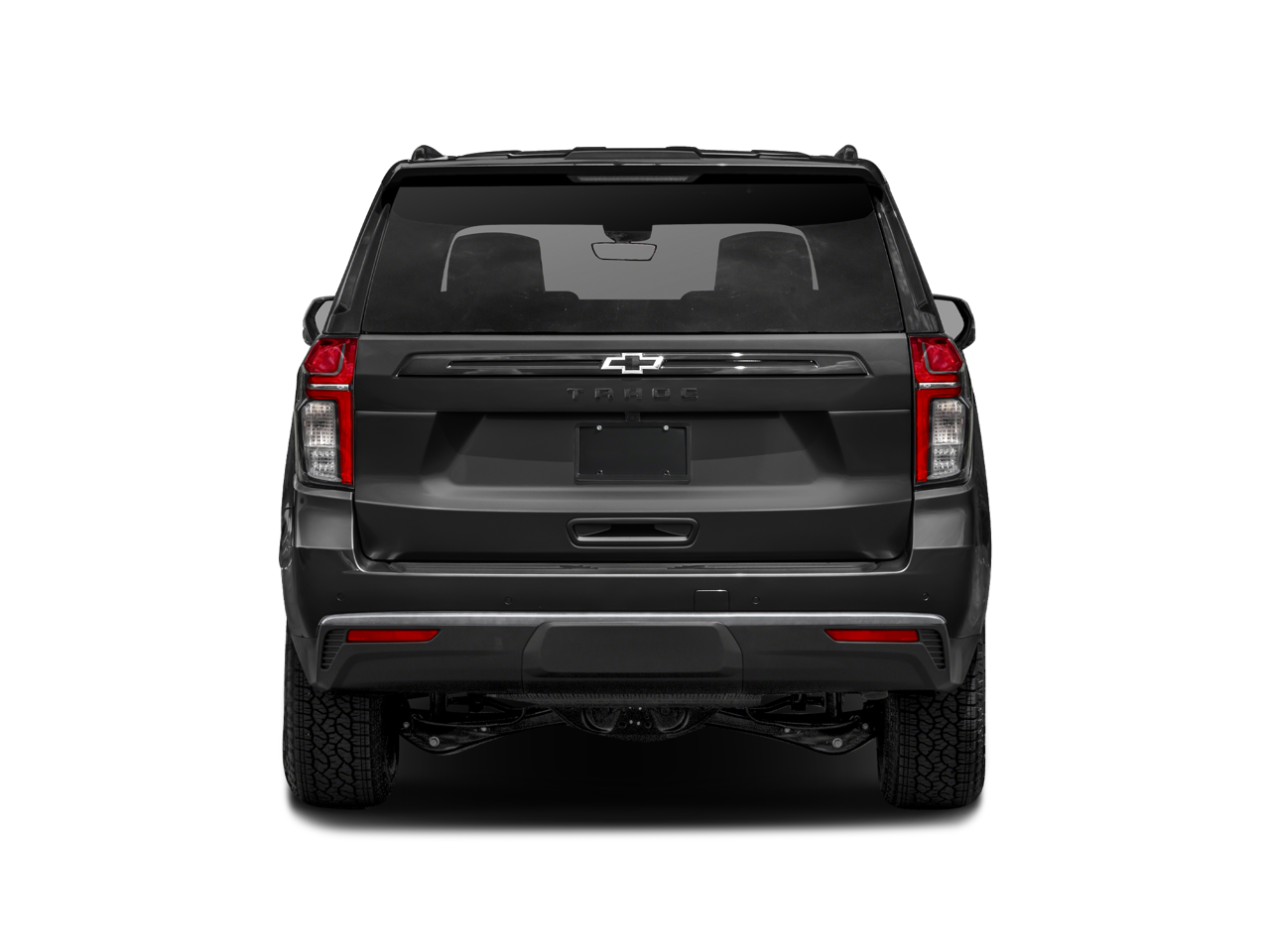 2021 Chevrolet Tahoe 4WD Z71