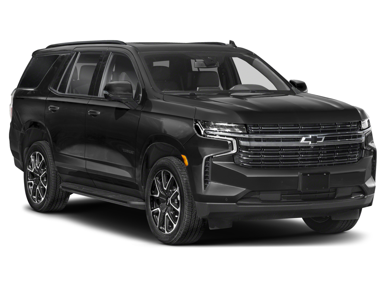 2021 Chevrolet Tahoe 4WD RST