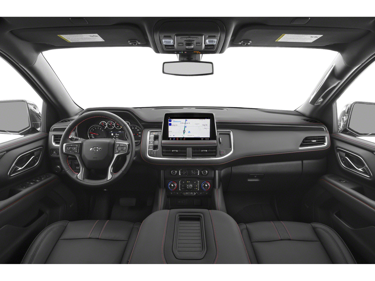 2021 Chevrolet Tahoe 4WD RST