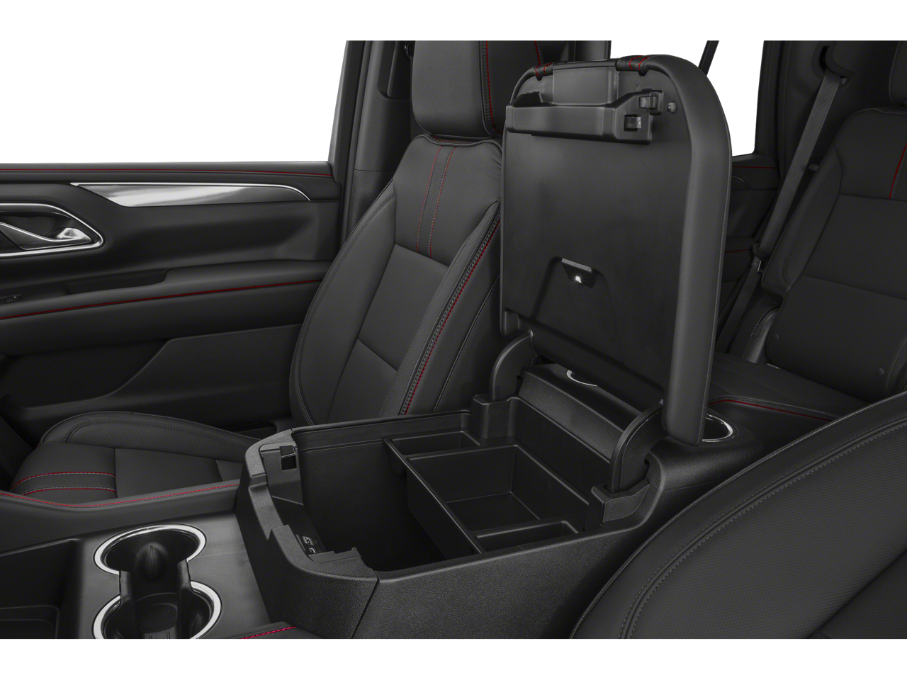 2021 Chevrolet Tahoe 4WD RST