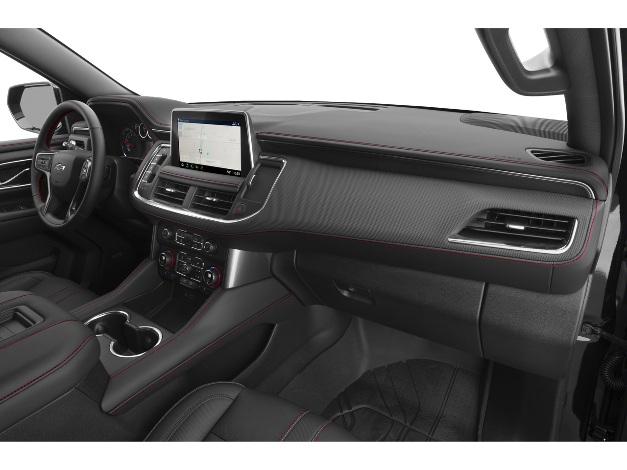 2021 Chevrolet Tahoe 4WD RST