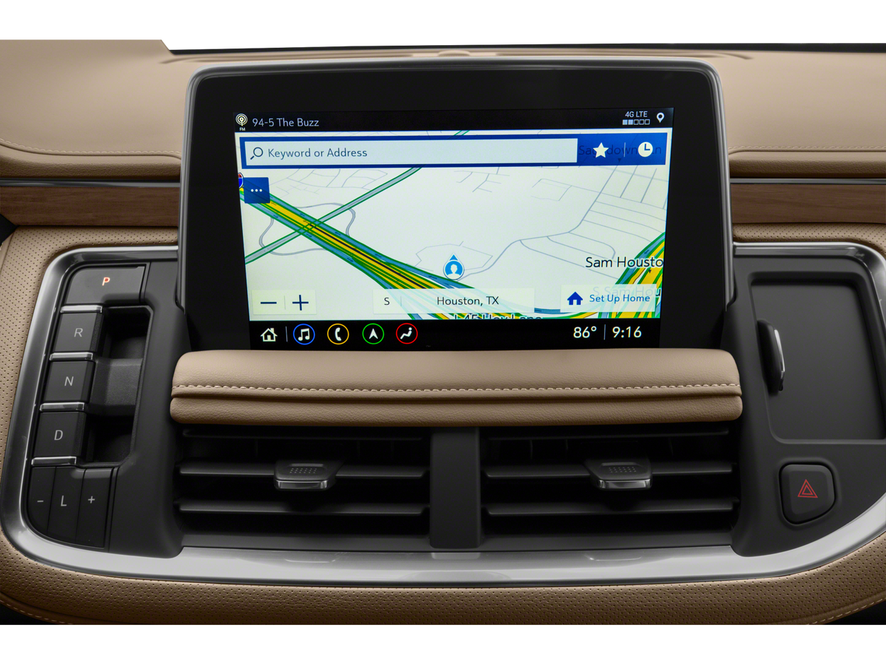 2021 Chevrolet Tahoe 2WD Premier