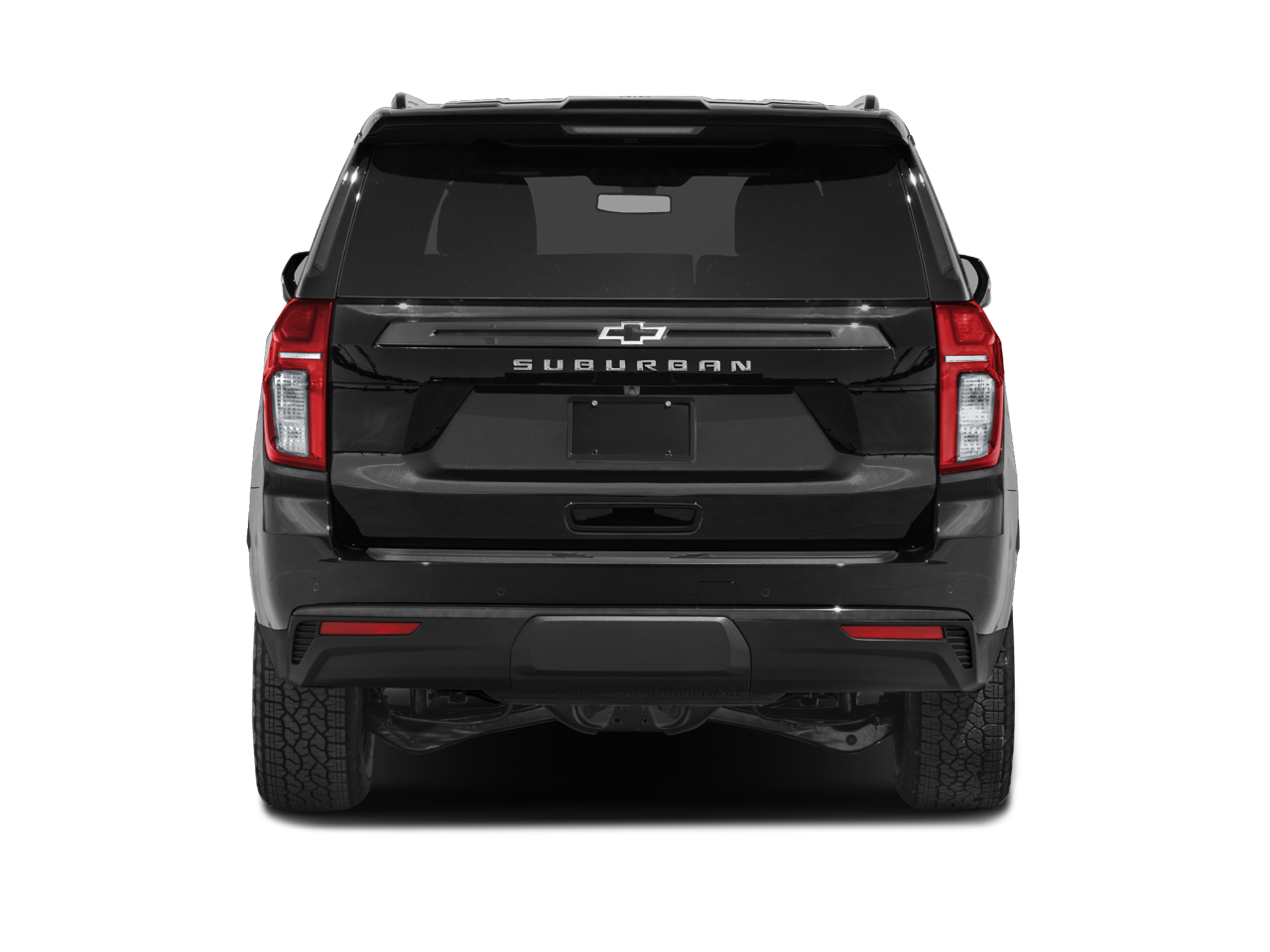 2021 Chevrolet Suburban 4WD Z71