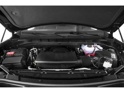 2021 Chevrolet Suburban 4WD Z71