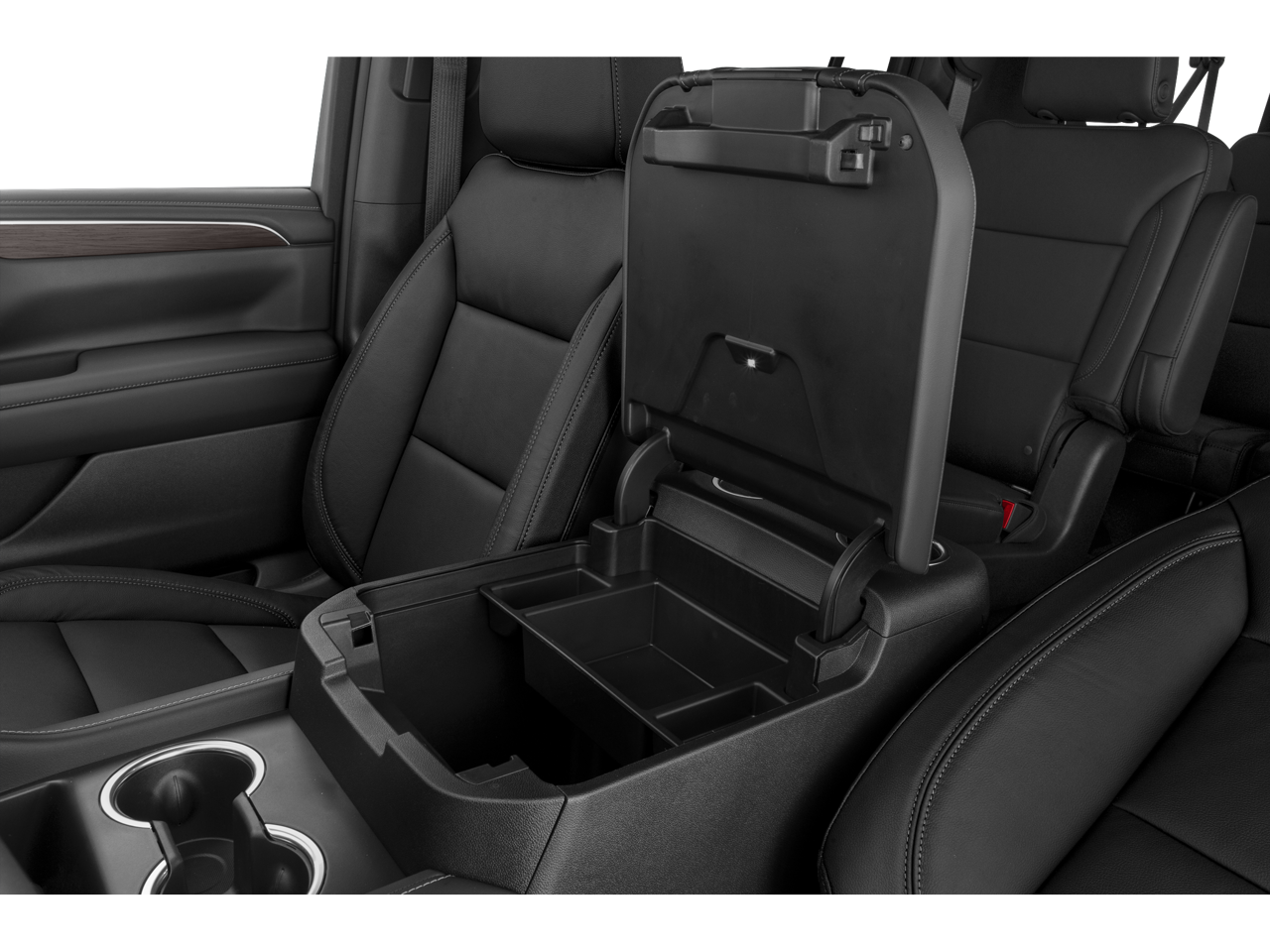 2021 Chevrolet Suburban 4WD Z71