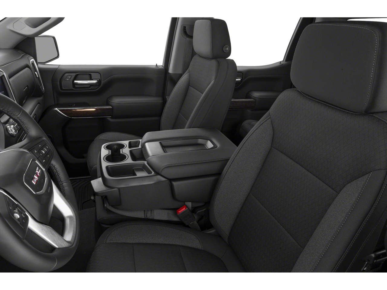 2021 GMC Sierra 1500 Crew Cab Short Box 4-Wheel Drive Elevation 3SB