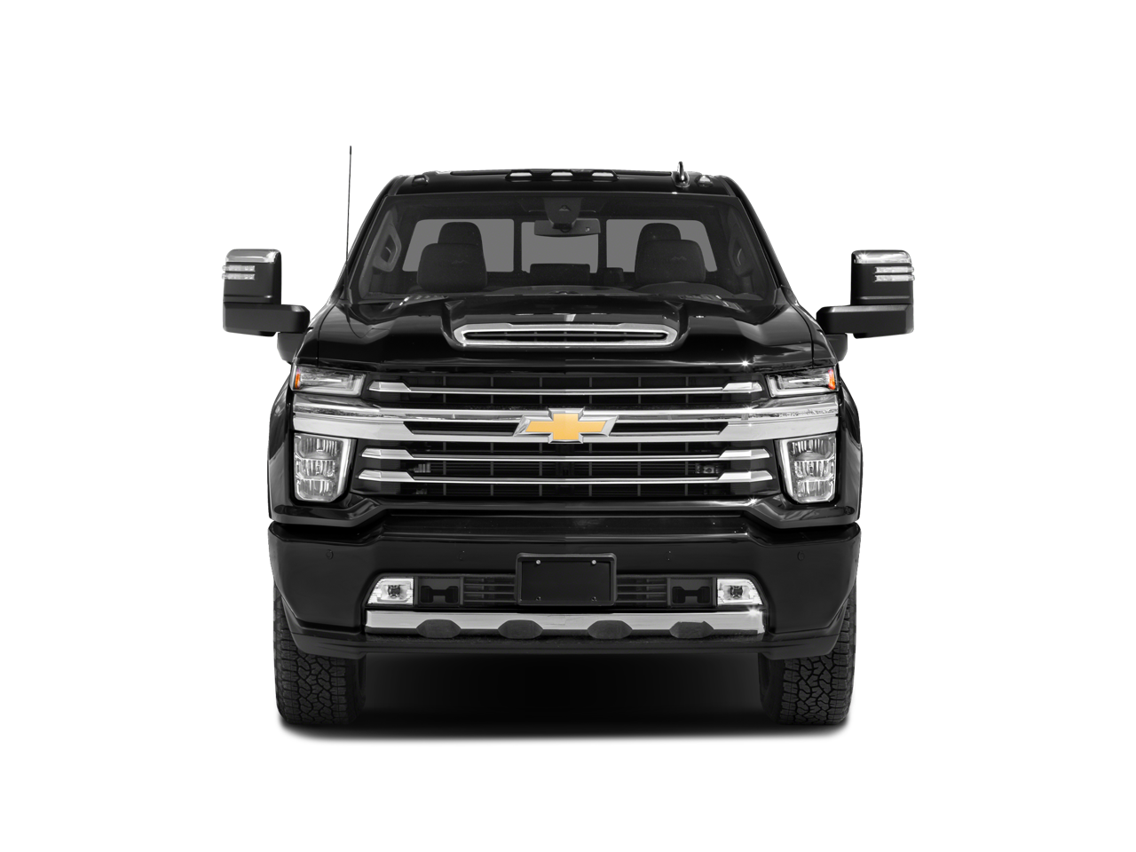 2022 Chevrolet Silverado 2500 HD Crew Cab Standard Box 4-Wheel Drive High Country