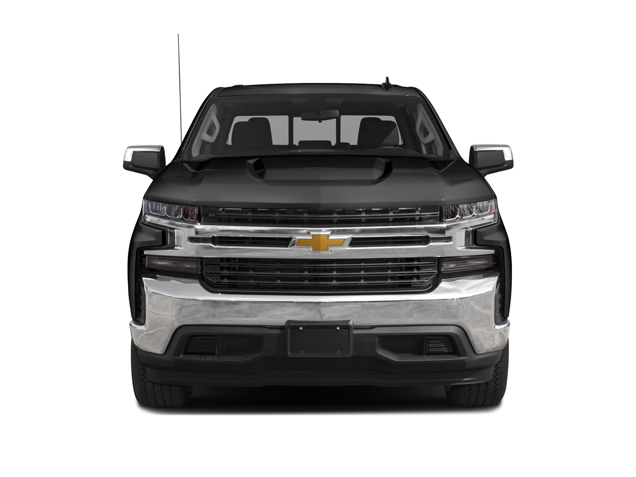 2022 Chevrolet Silverado 1500 LTD Crew Cab Short Box 4-Wheel Drive RST